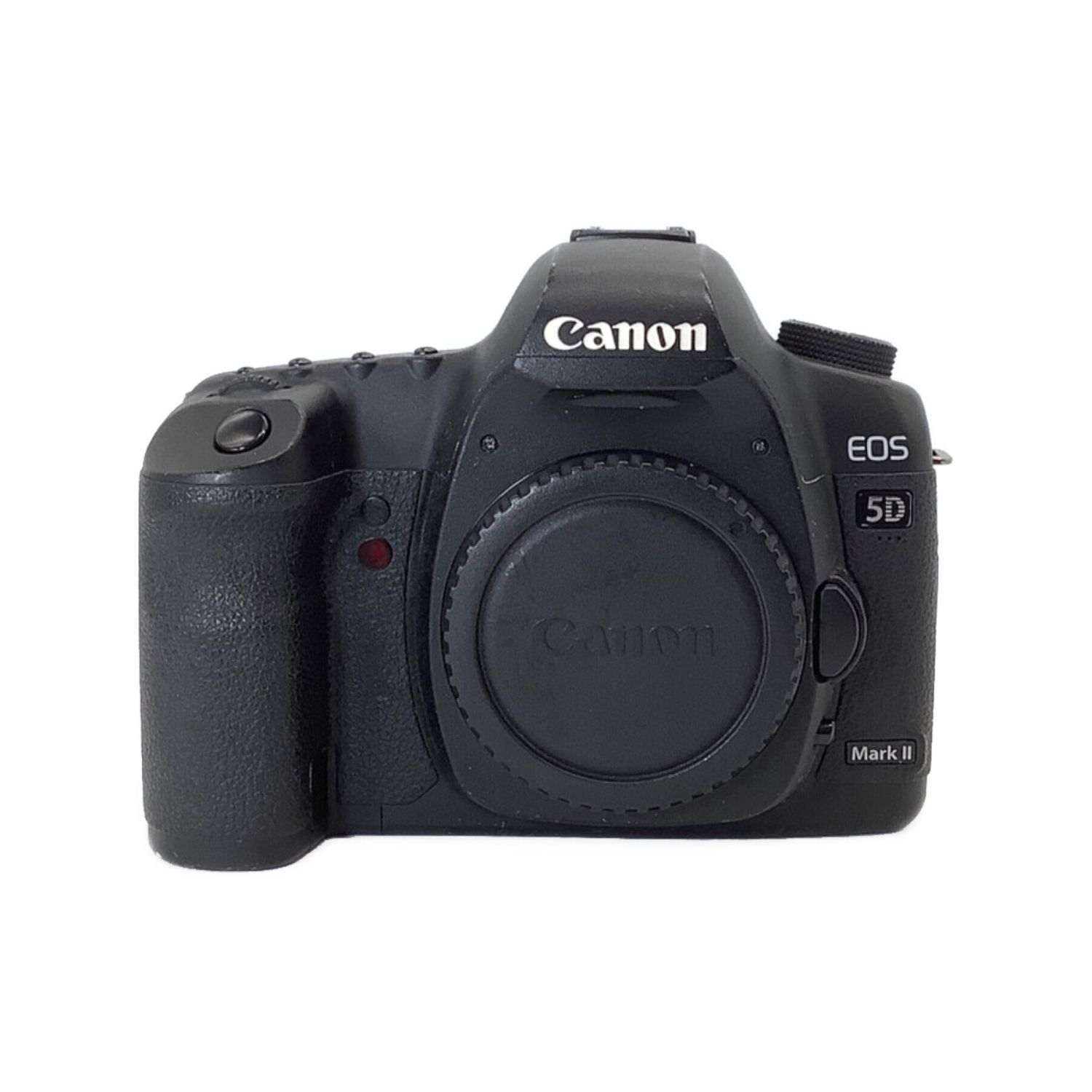 CANON (キャノン) デジタル一眼レフカメラ MarkⅡ ボディのみ EOS 5D ...