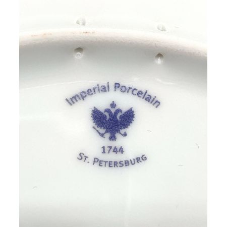 imperial porcelain (インペリアルポーセリン) 掛時計