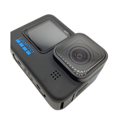 GoPro (ゴープロ) ウェアラブルカメラ HERO10 Black □｜トレファクONLINE