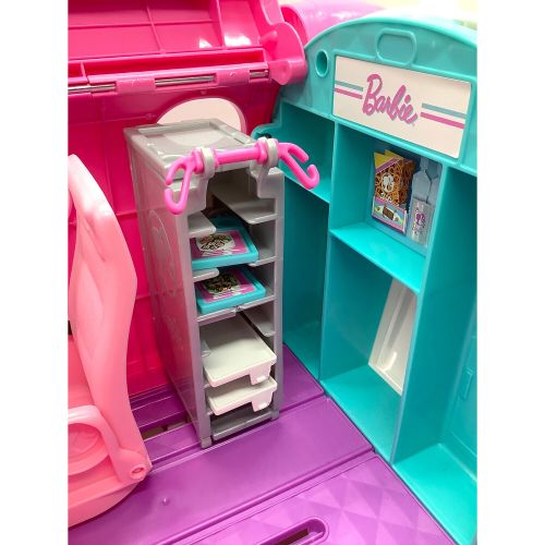 Mattel (マテル) Barbie（バービー） ドリームひこうき