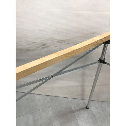 lallemand (ラレマンド) ロールトップテーブル 70×70×72cm 廃盤希少品