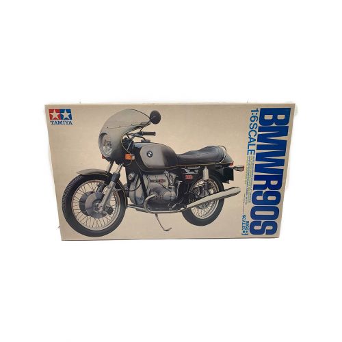 TAMIYA (タミヤ) プラモデル 1/6 BMW R90S｜トレファクONLINE