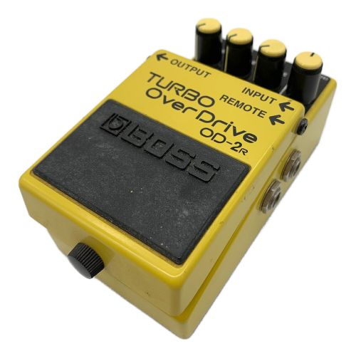 BOSS (ボス) オーバードライブ OD-2R TURBO OverDrive