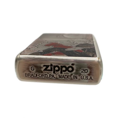 ZIPPO (ジッポ) ZIPPO 天野喜孝 F7-00