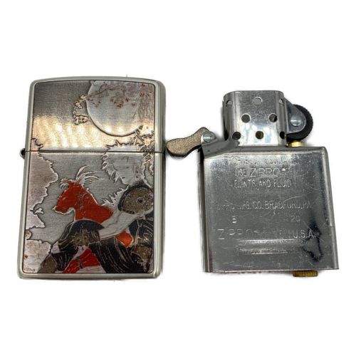 ZIPPO (ジッポ) ZIPPO 天野喜孝 F7-00