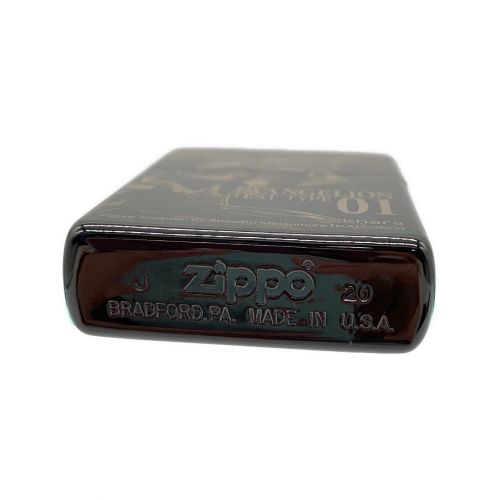 ZIPPO (ジッポ) ZIPPO エヴァンゲリオン初号機 暴走