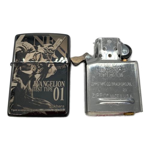 zippo エヴァンゲリオン 初号機 - 小物