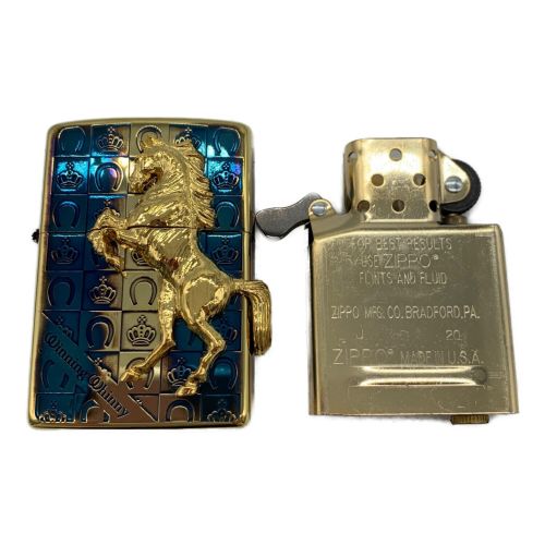 ZIPPO (ジッポ) ZIPPO ウイニングウイニー グランドクラウン