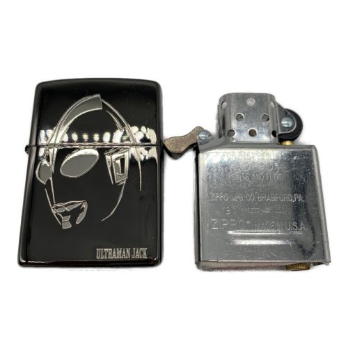 ZIPPO (ジッポ) ZIPPO ウルトラマンジャック BKイオンS