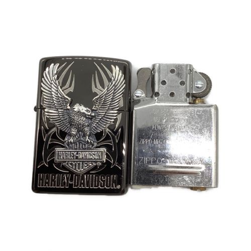 ZIPPO (ジッポ) ZIPPO HARLEY-DAVIDSON HDP-05｜トレファクONLINE