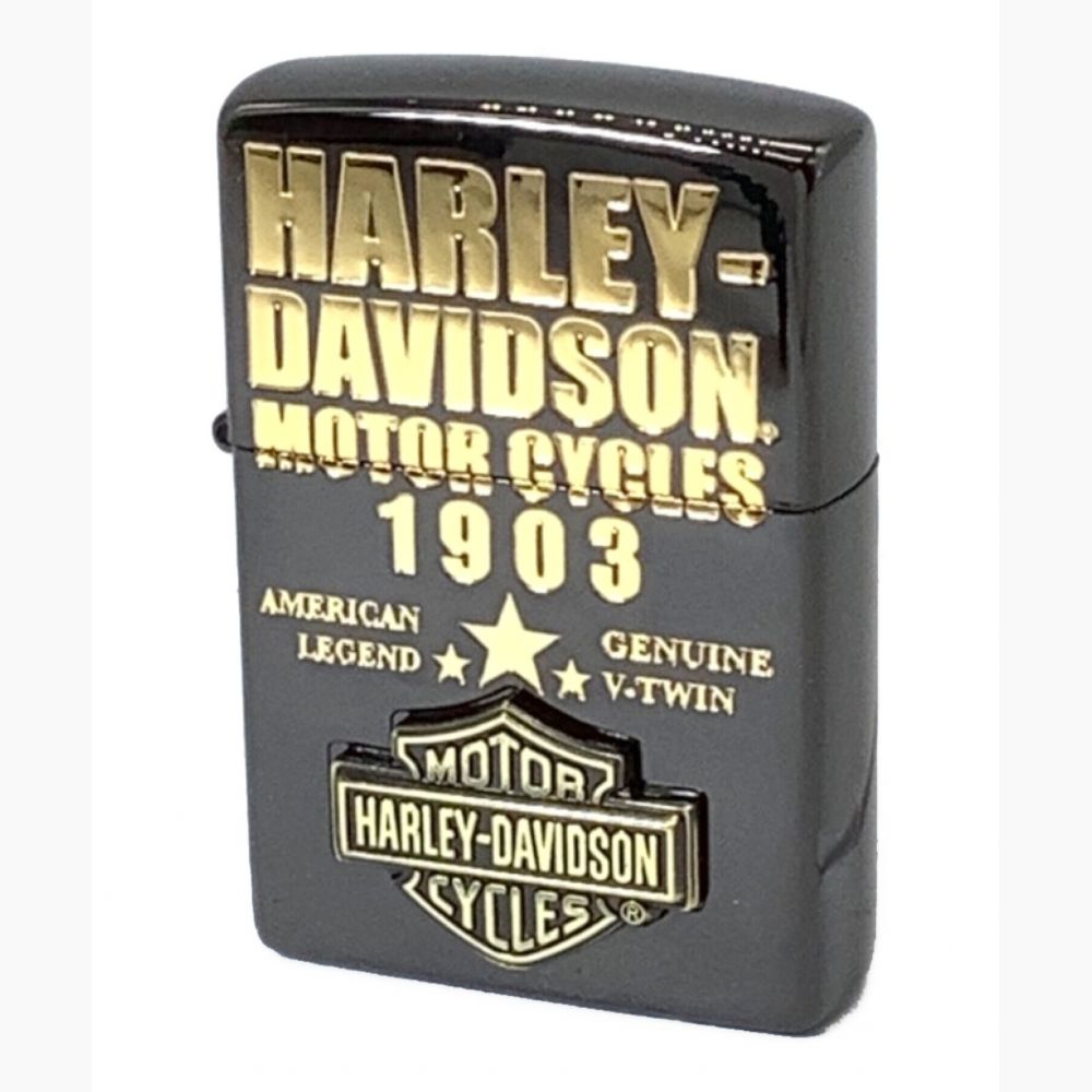 ZIPPO (ジッポ) ZIPPO HARLEY-DAVIDSONH HDP-52 日本限定モデル