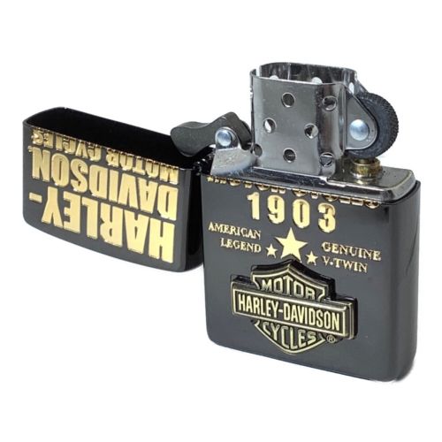 ZIPPO (ジッポ) ZIPPO HARLEY-DAVIDSONH HDP-52 日本限定モデル｜トレファクONLINE