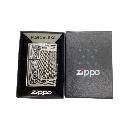 ZIPPO (ジッポ) ZIPPO フレームパイソンメタル 16000