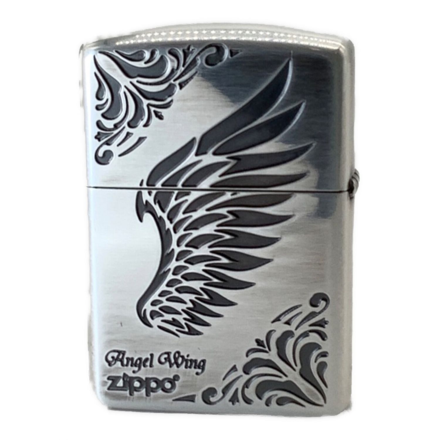 ZIPPO (ジッポ) シェルウィング INLAY SV｜トレファクONLINE