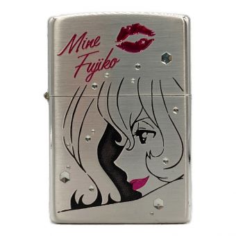 ZIPPO(ジッポ) ZIPPO ルパン三世 不二子 アフターシャワー