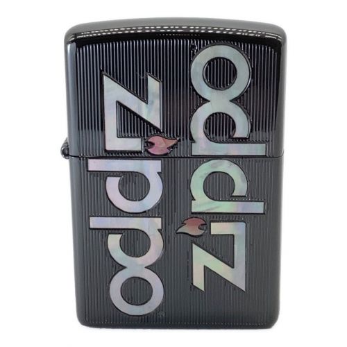 ZIPPO (ジッポ) ZIPPO 2TIBK-LOGO