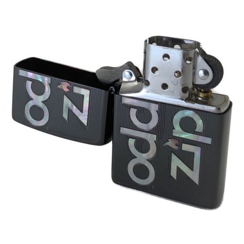 ZIPPO (ジッポ) ZIPPO 2TIBK-LOGO