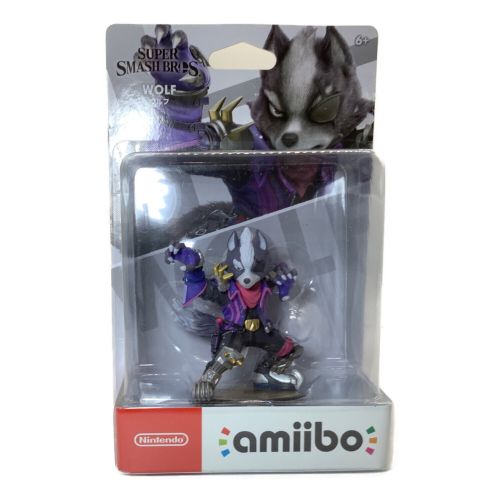 Nintendo (ニンテンドウ) amiibo ウルフ