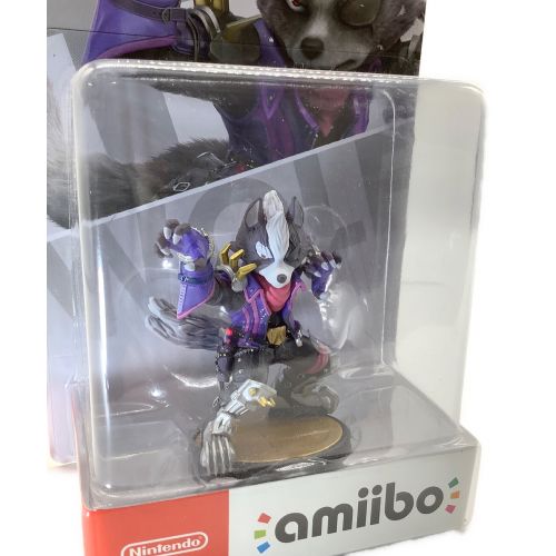 Nintendo (ニンテンドウ) amiibo ウルフ