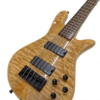 SPECTOR (スペクター) Legend 5 Classic - Natural エレキベース Crafted in Korea, SSDピックアップ