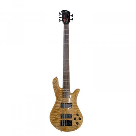 SPECTOR (スペクター) Legend 5 Classic - Natural エレキベース