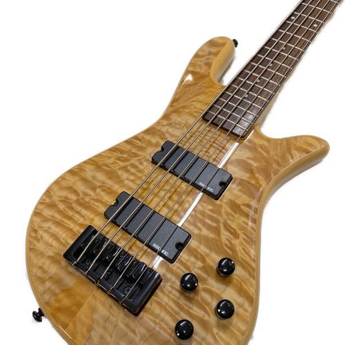 SPECTOR (スペクター) Legend 5 Classic - Natural エレキベース Crafted in Korea, SSDピックアップ