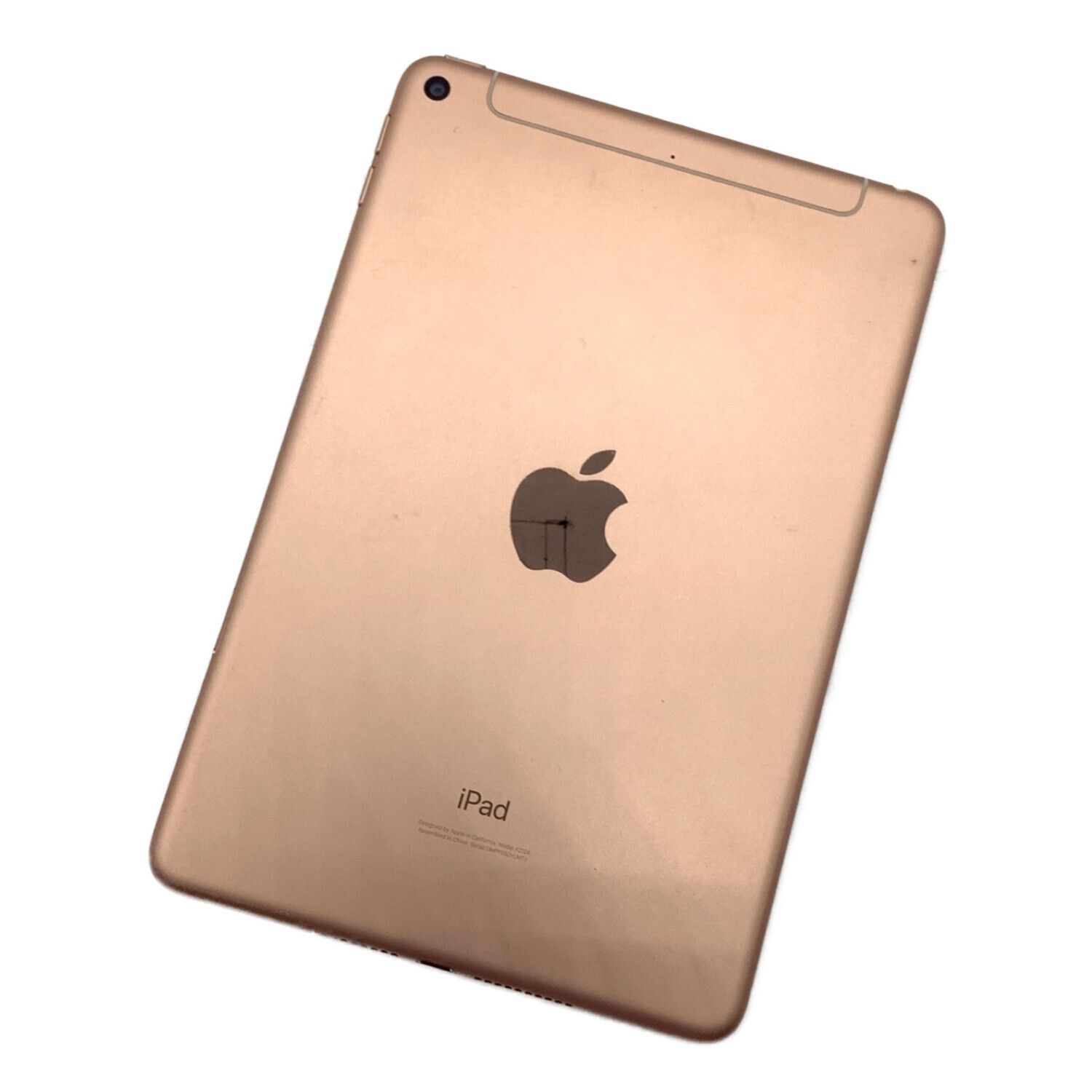 Apple (アップル) iPad mini(第5世代) Wi-Fi+Cellular 256GB iOS