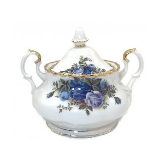 ROYAL ALBERT (ロイヤルアルバート) シュガーポット ムーンライトローズ