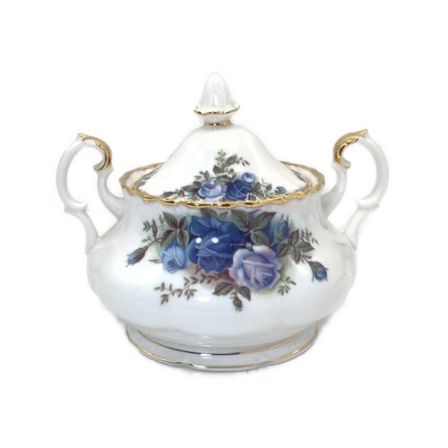 ROYAL ALBERT (ロイヤルアルバート) シュガーポット ムーンライトローズ