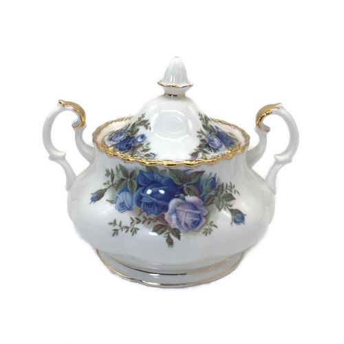 ROYAL ALBERT (ロイヤルアルバート) シュガーポット ムーンライトローズ