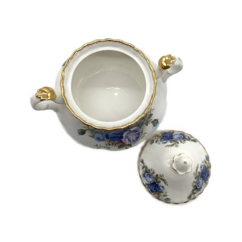 ROYAL ALBERT (ロイヤルアルバート) シュガーポット ムーンライトローズ