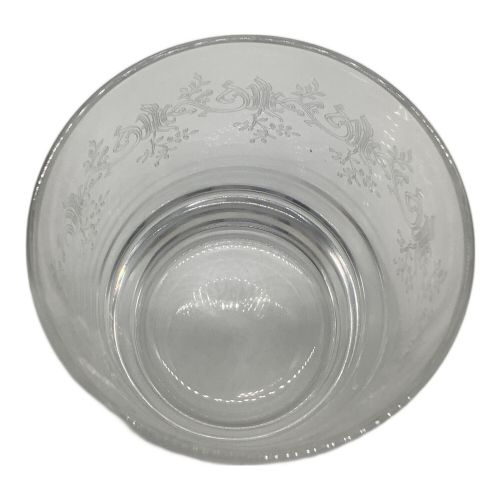 Baccarat (バカラ) グラスセット セビーヌ×2 ローハン×4 6Pセット