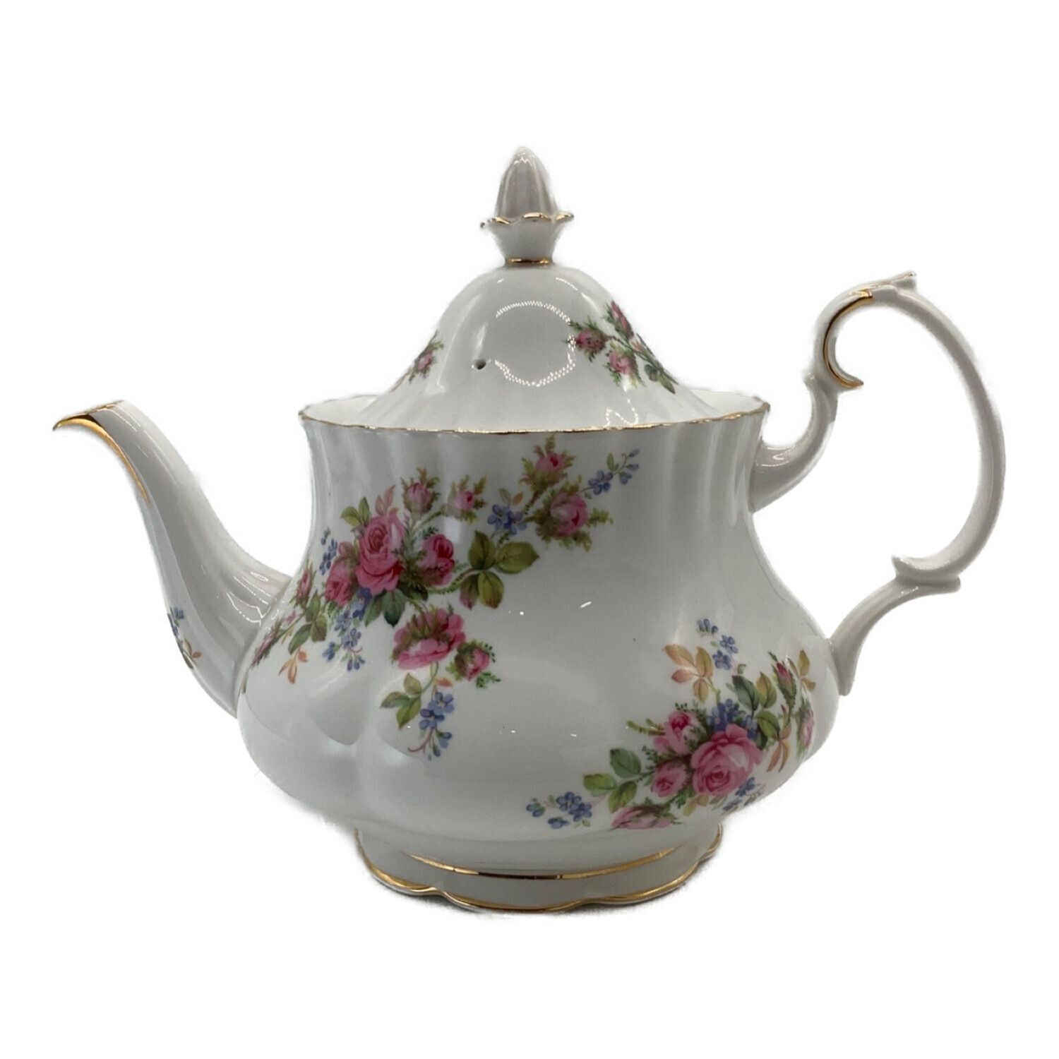 ROYAL ALBERT (ロイヤルアルバート) ティーポット