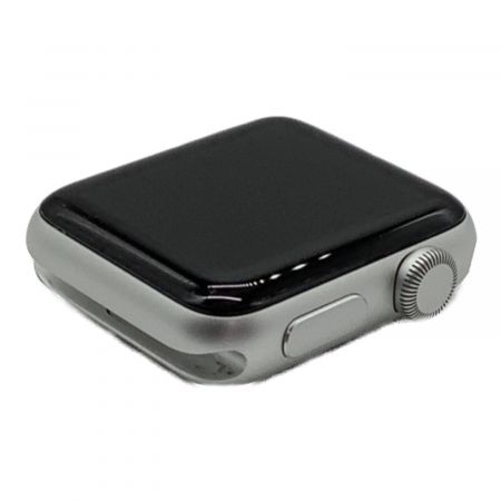 Apple (アップル) Apple Watch Series 3 本体のみ WR-50M GPSモデル ケースサイズ:38㎜ ■
