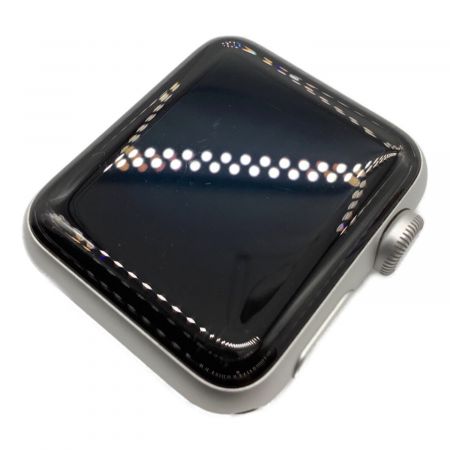 Apple (アップル) Apple Watch Series 3 本体のみ WR-50M GPSモデル ケースサイズ:38㎜ ■