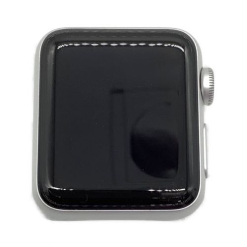 Apple Watch series3 本体のみ最大容量95% - 腕時計(デジタル)