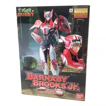 TIGER&BUNNY (タイガーアンドバニー) フィギュア マスターグレードフィギュアライズ1/8スケール バーナビー・ブルックスJr.