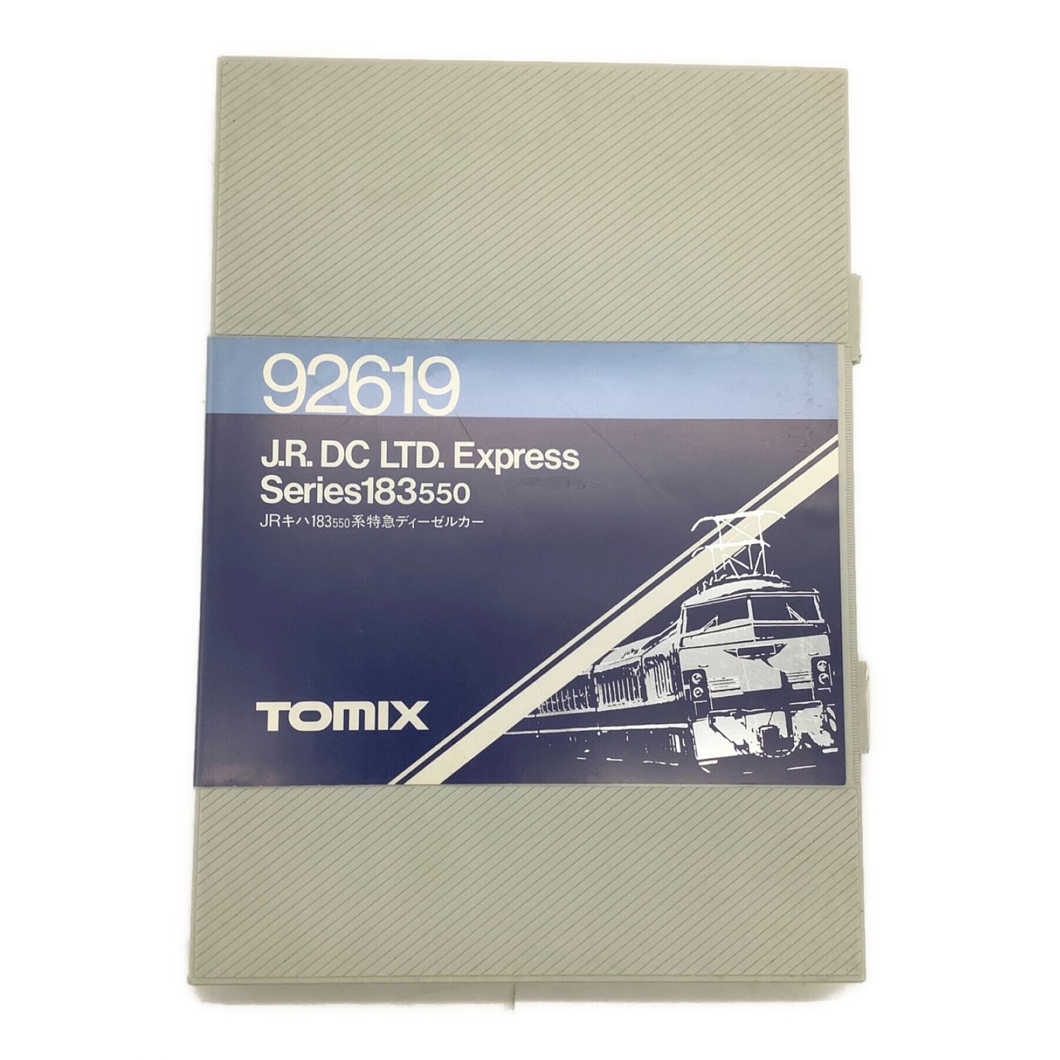TOMIX (トミックス) Nゲージ JRキハ183 550系特急ディーゼルカー 92619