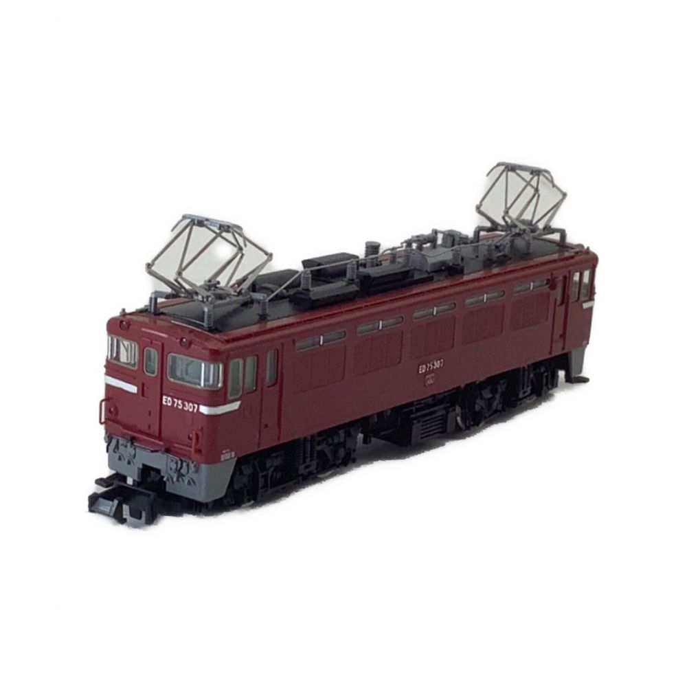 TOMIX (トミックス) Nゲージ 9164 国鉄ED75 300形電気機関車