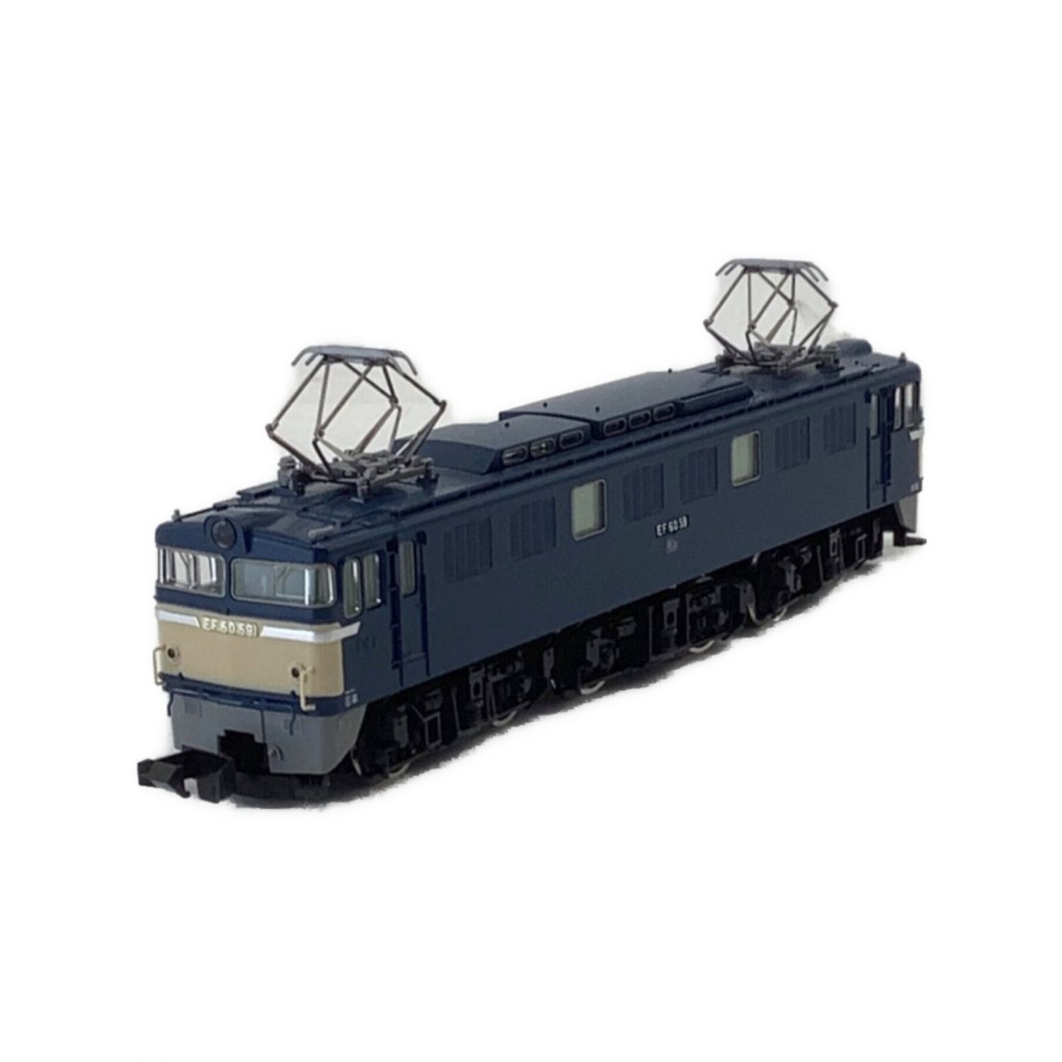 TOMIX Nゲージ 国鉄 EF60 500形電気機関車 特急色 7147 鉄道模型 電気
