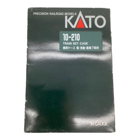 KATO (カトー) Nゲージ  115系1000番台湘南色7両セット　※ケース非純正