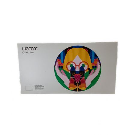 wacom (ワコム) 液晶ペンタブレット DTH-1320 6KQ0061001691