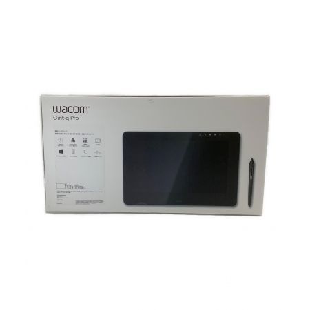wacom (ワコム) 液晶ペンタブレット DTH-1320 6KQ0061001691