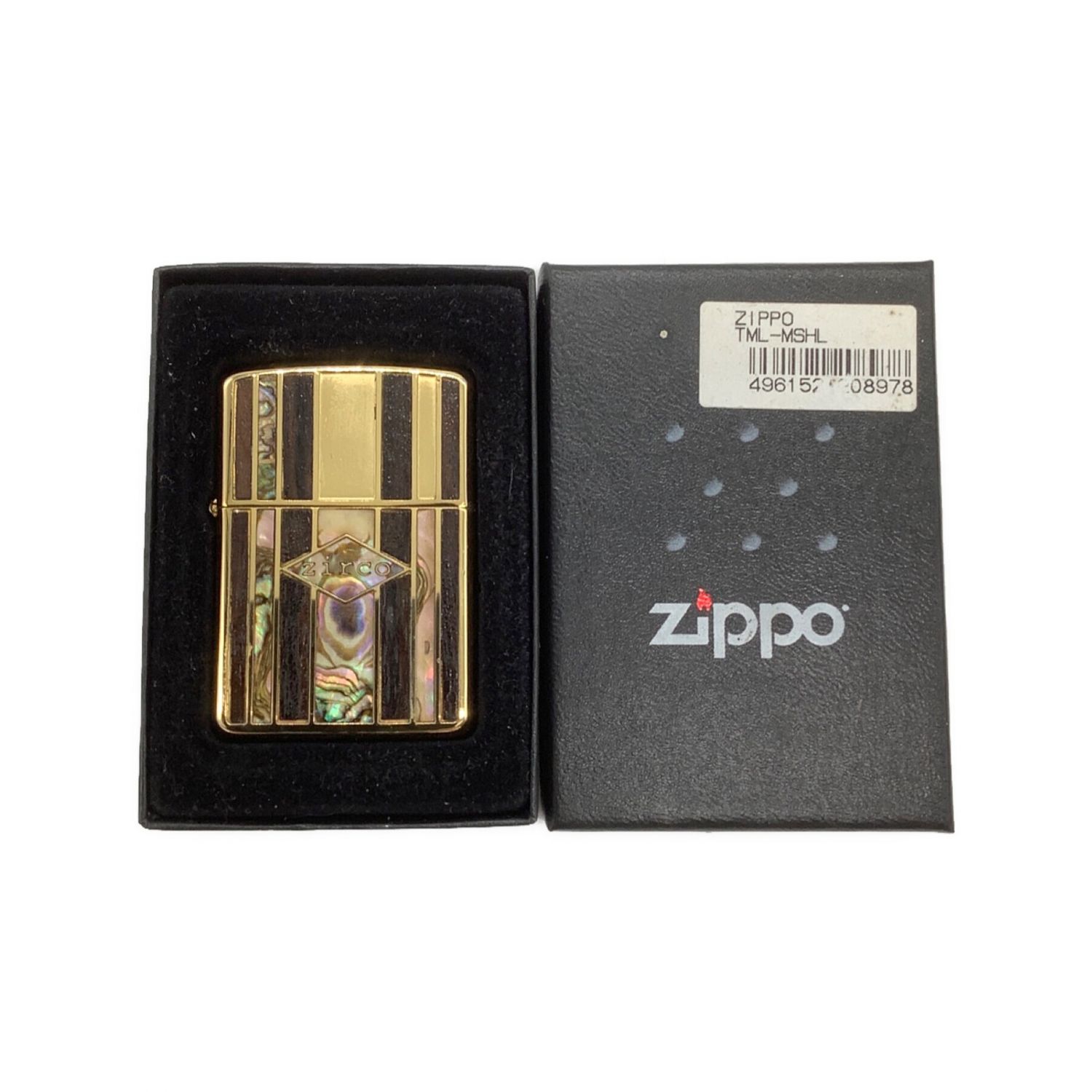 ZIPPO 2004年製 zirco｜トレファクONLINE