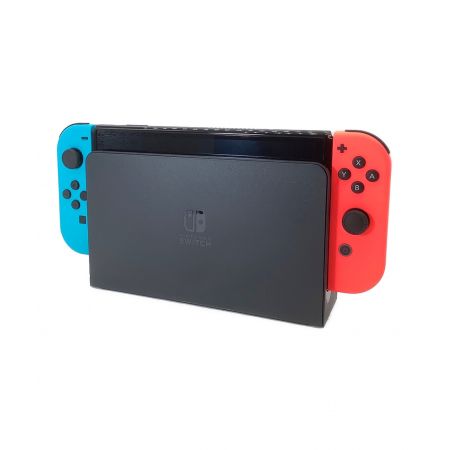 Nintendo (ニンテンドウ) Nintendo Switch 有機ELモデル HEG-S-KABAA ■
