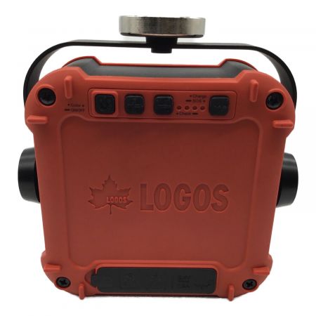 LOGOS (ロゴス) LEDランタン 74176026 パワーストックランタン2300・フルコンプリート