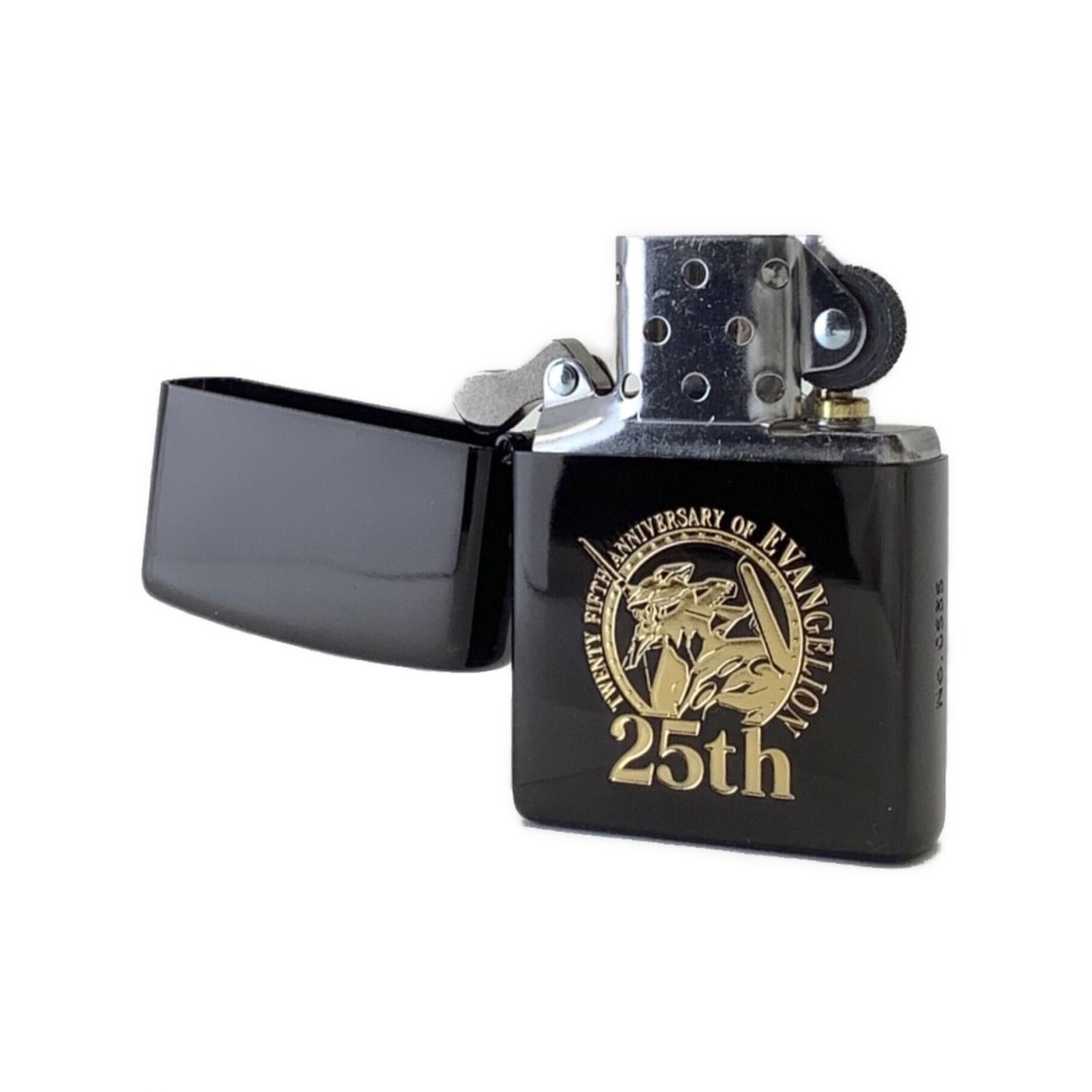 ZIPPO エヴァンゲリオン 25th ブラック｜トレファクONLINE