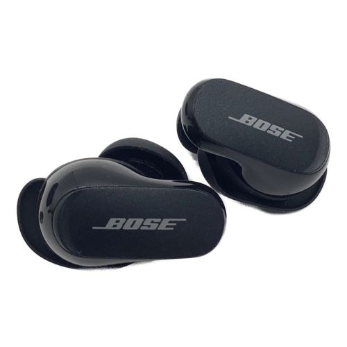 BOSE (ボーズ) イヤホン qc earbuds ii -｜トレファクONLINE