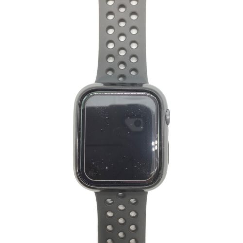 特売 Apple Watch Nike SE GPSモデル 44mm MKQ83J/A | solinvet.com