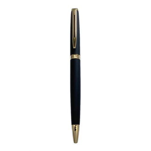 WATERMAN (ウォーターマン) ボールペン メトロポリタン S0920860 マットブラック